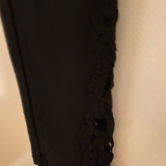 Women’s Amaryllis size medium black pants. - Picture 2 of 5